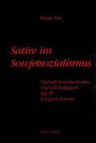 Satire Im Sowjetsozialismus