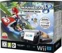 Nintendo Wii U 32GB Console Premium Bundel Zwart + Mario Kart 8