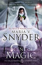 Scent of Magic (An Avry of Kazan Novel - Book 2)