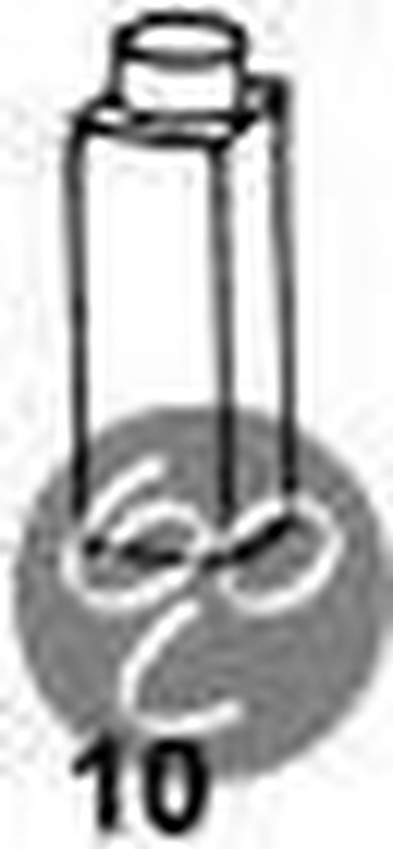 Koolborstel-set 0399.8 voor AEG - Atlas Copco en Milwaukee handgereedschap
