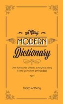 A Very Modern Dictionary