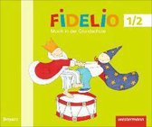 Fidelio Musikbücher 1 / 2. Schülerband. Bayern