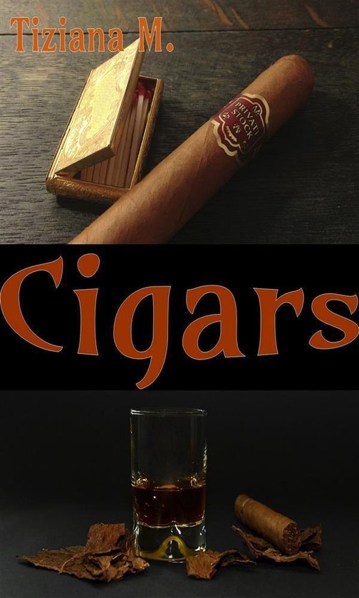 Cigars - cover