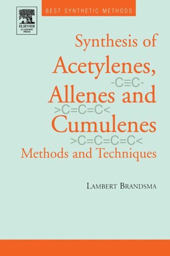 Acetylenes, Allenes and Cumulenes