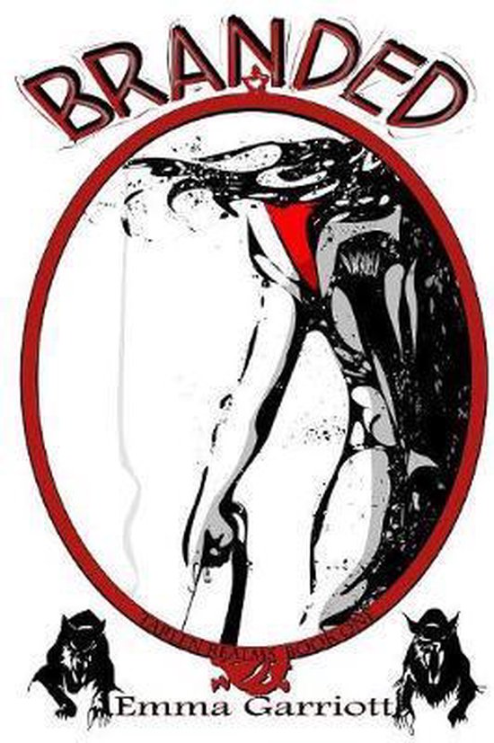 Branded - cover