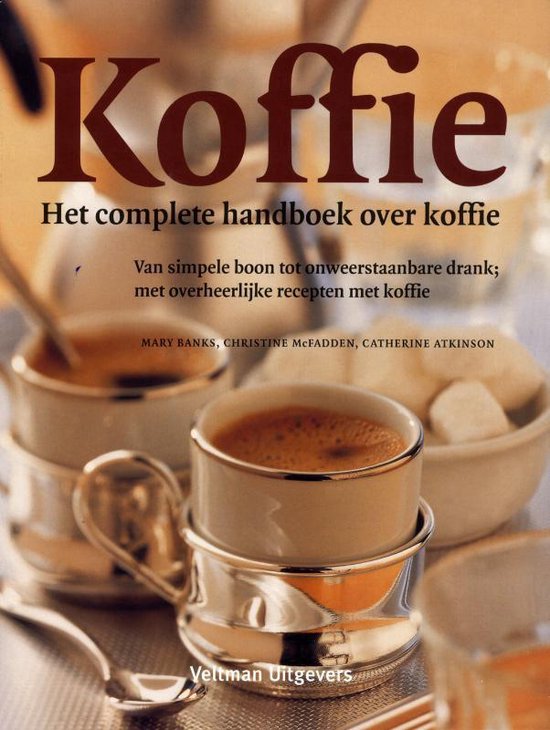 Koffie - cover