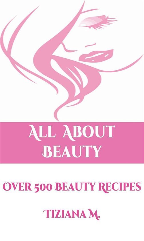 All About Beauty - cover