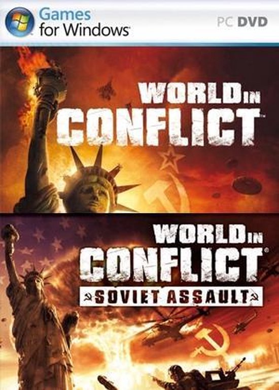 World in Conflict: Complete Edition - PC | Games | bol.com