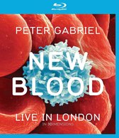 Peter Gabriel - New Blood (Live In London)