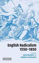 English Radicalism, 1550 1850
