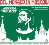 Moscow Radio Symphony Orchestra - Pagliacci (Del Monaco In Moscow) (CD)
