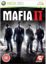 Take-Two Interactive Mafia II, Xbox 360 Anglais