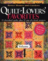 Quilt-Lovers' Favorites: From American Patchwork & Quilting, Volume 4