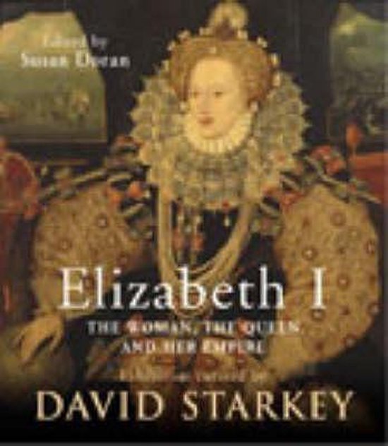 Elizabeth I - cover