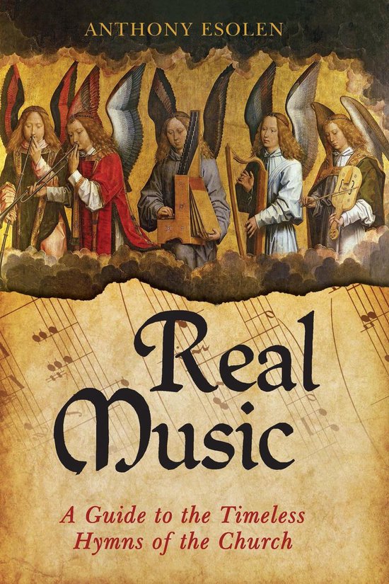 Real Music - cover