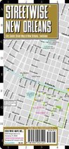 Streetwise New Orleans Map - Laminated City Street Map of New Orleans, Louisiana