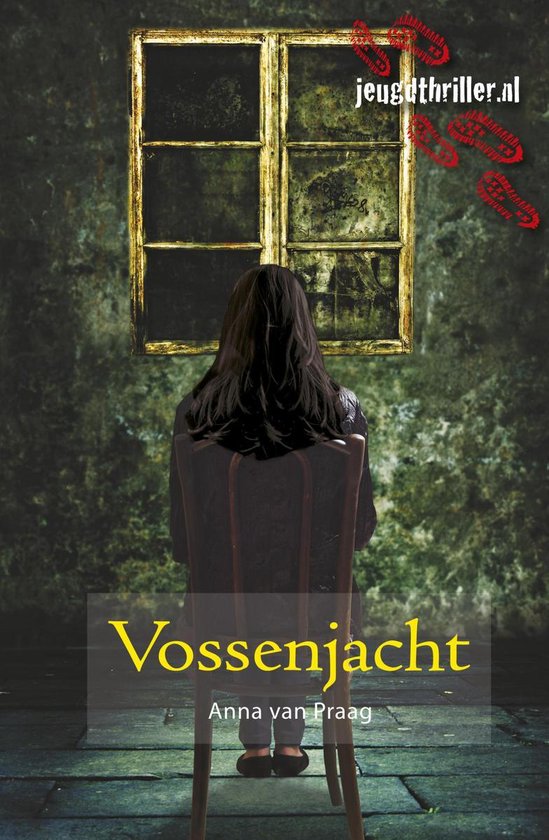 Vossenjacht - cover