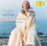Otter Anne Sofie Von - Watercolours Swedish Song