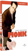 Monk - Saison 1 (Import)