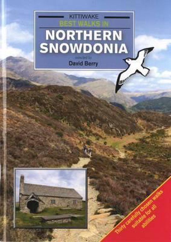 Best Walks in Northern Snowdonia - cover