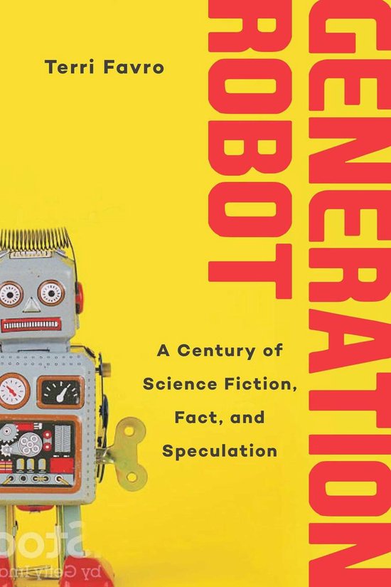 Generation Robot - cover