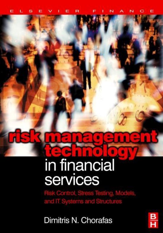 Risk Management Technology in Financial Services - cover