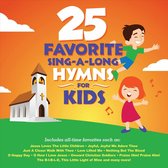 Songtime Kids - 25 Favorite Sing-a-long Hymns For Kids
