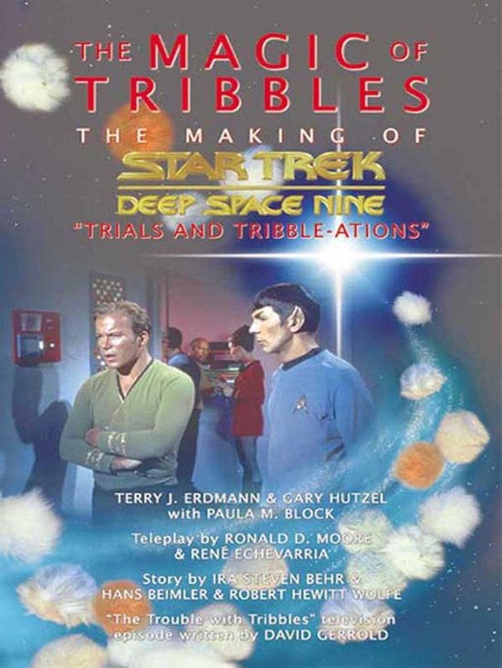 Star Trek: The Original Series - Star Trek: The Magic of Tri ... - cover