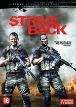 Strike Back - Seizoen 1 - 3 (DVD)