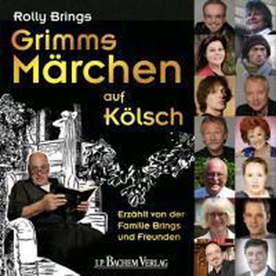 Brings, R: Grimms Märchen auf Kölsch/5CDs