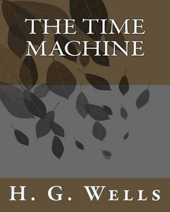 The Time Machine - cover