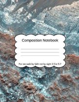 Composition Notebook