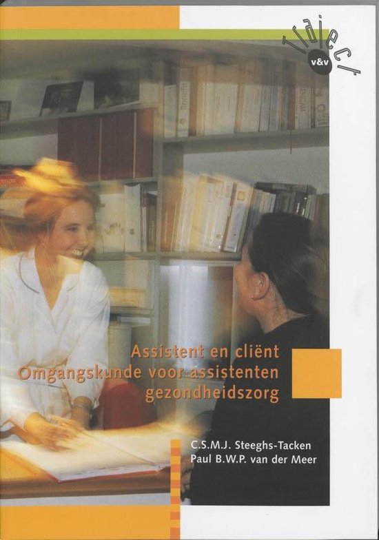Traject AG - Assistent en client - C.S.M.J. Steeghs-Tacken | Do-index.org