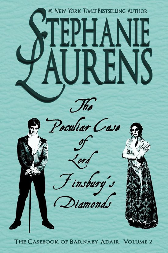 The Casebook of Barnaby Adair 2 - The Peculiar Case of Lord  ... - cover