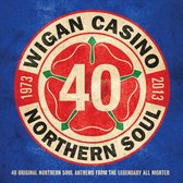 Wigan Casino - 40 Northern Soul