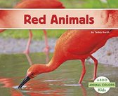 Red Animals