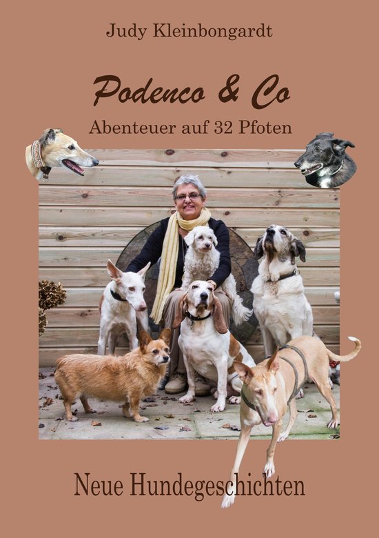 Podenco & Co - cover