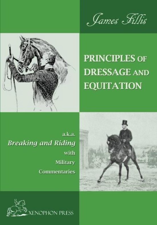 Principles of Dressage and Equitation - cover