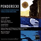 Penderecki: A Sea of Dreams Did Breathe on Me