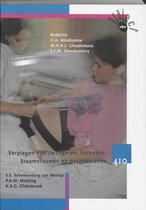 Omslag Traject V&V - Verplegen van zwangeren, barenden, kraamvrouwen en pasgeborenen 410 Leerboek