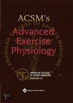 Acsm'S Advanced Exercise Physiology