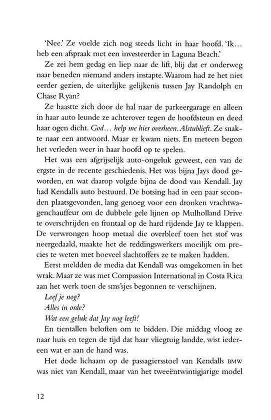 Het witte doek 2 - Ver gedragen