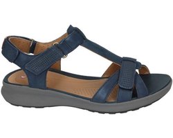 Clarks Dames blauw donker sandalen maat 41 bol