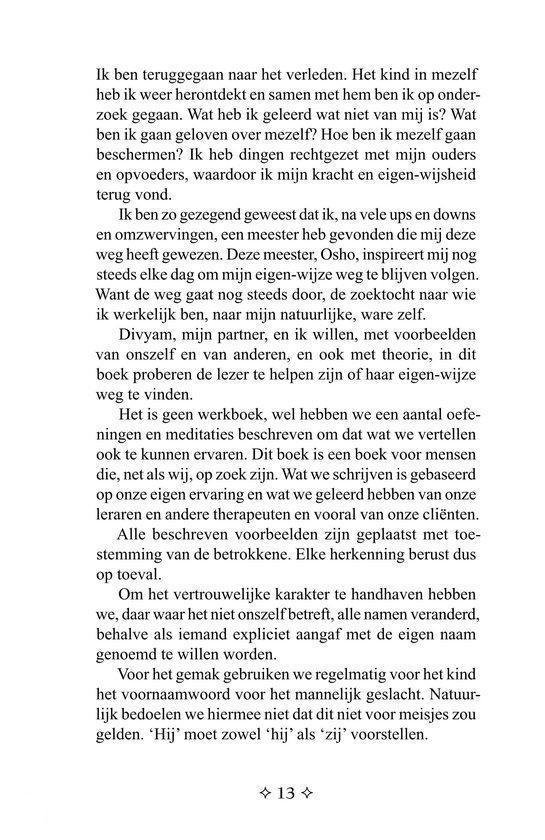 Je eigen-wijze weg