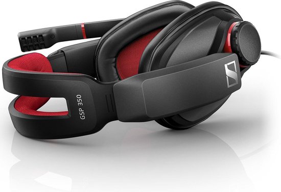 Sennheiser GSP 350 Gaming Headset - Surround Sound - PC/Laptop