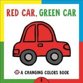 Changing Picture Book: Red Car, Green Car