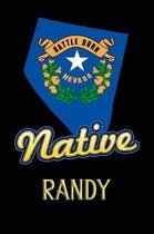 Nevada Native Randy