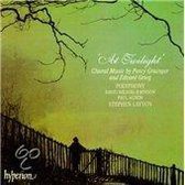 At Twilight - Choral Music of Grainger, Grieg/Layton