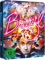 Brazil (Steel Edition - Artwork 2)/Blu-ray