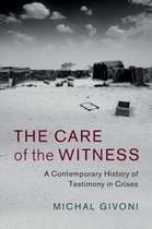 Human Rights in History - The Care of the Witness